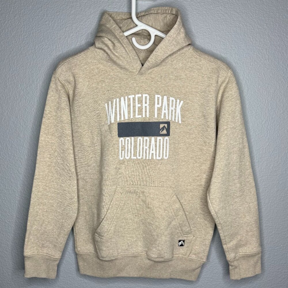 Winter Park Colorado Hoodie